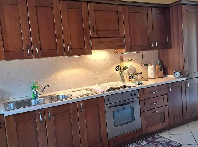 Appartement Casa Poldo