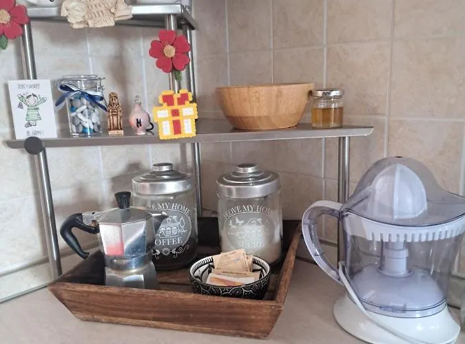 Appartement Casa Poldo