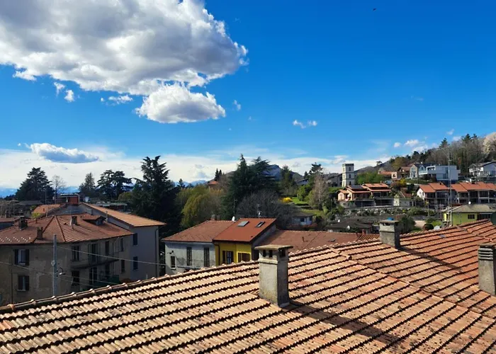 Casa Poldo Appartement Cantello
