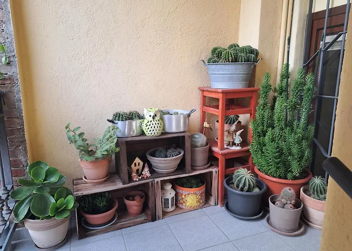Appartement Casa Poldo *