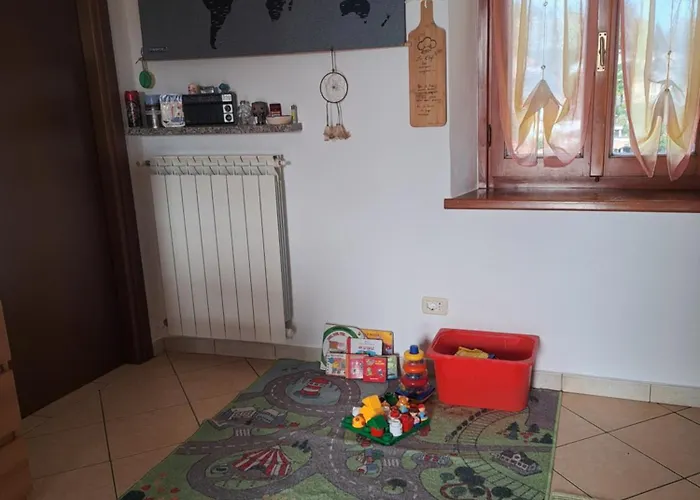 Casa Poldo Appartement Cantello