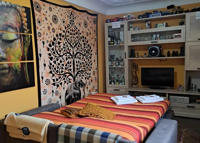 Appartement Casa Poldo *